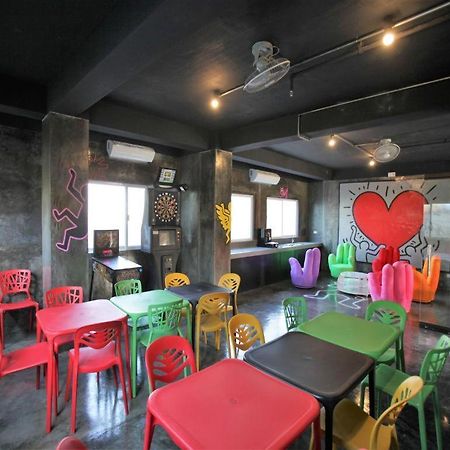 W Hostel Boracay Boracay Island מראה חיצוני תמונה