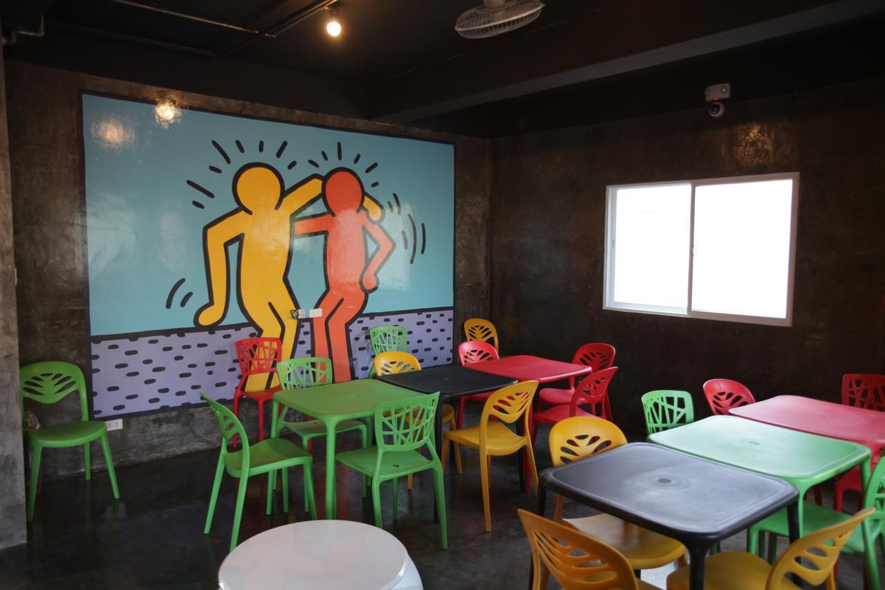 W Hostel Boracay Boracay Island מראה חיצוני תמונה