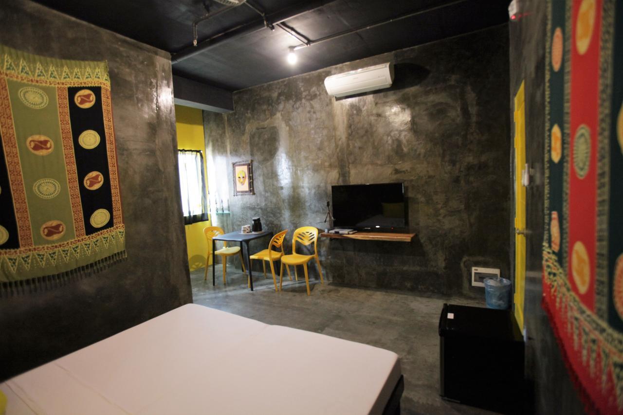 W Hostel Boracay Boracay Island מראה חיצוני תמונה