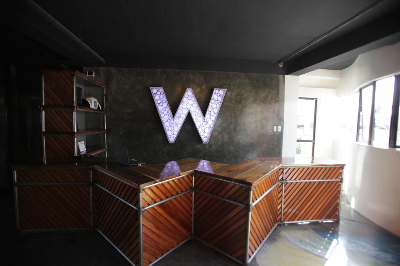 W Hostel Boracay Boracay Island מראה חיצוני תמונה