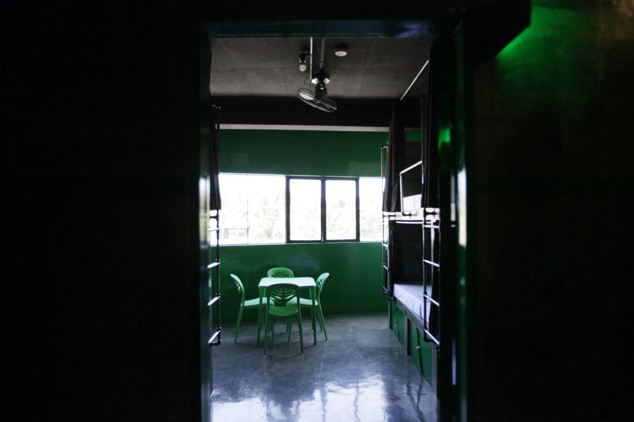 W Hostel Boracay Boracay Island מראה חיצוני תמונה