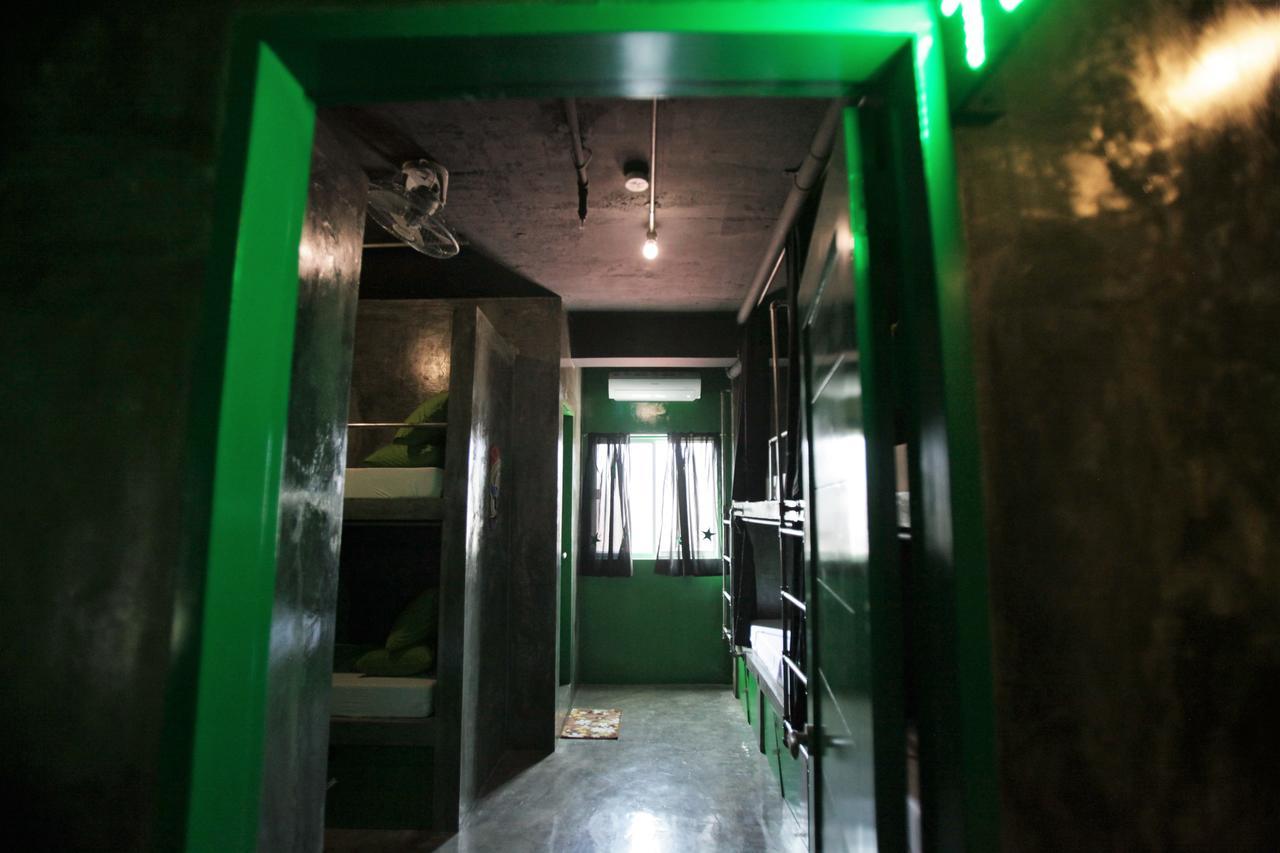 W Hostel Boracay Boracay Island מראה חיצוני תמונה