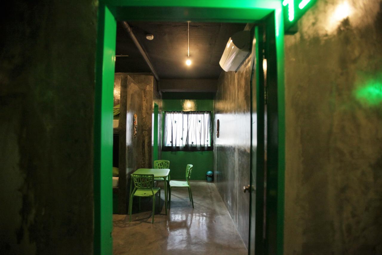 W Hostel Boracay Boracay Island מראה חיצוני תמונה