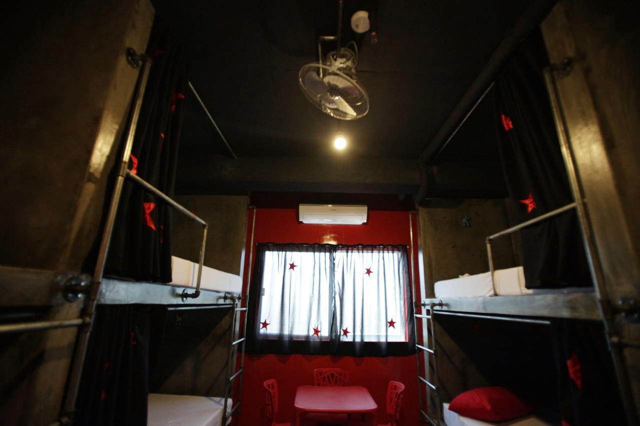 W Hostel Boracay Boracay Island מראה חיצוני תמונה
