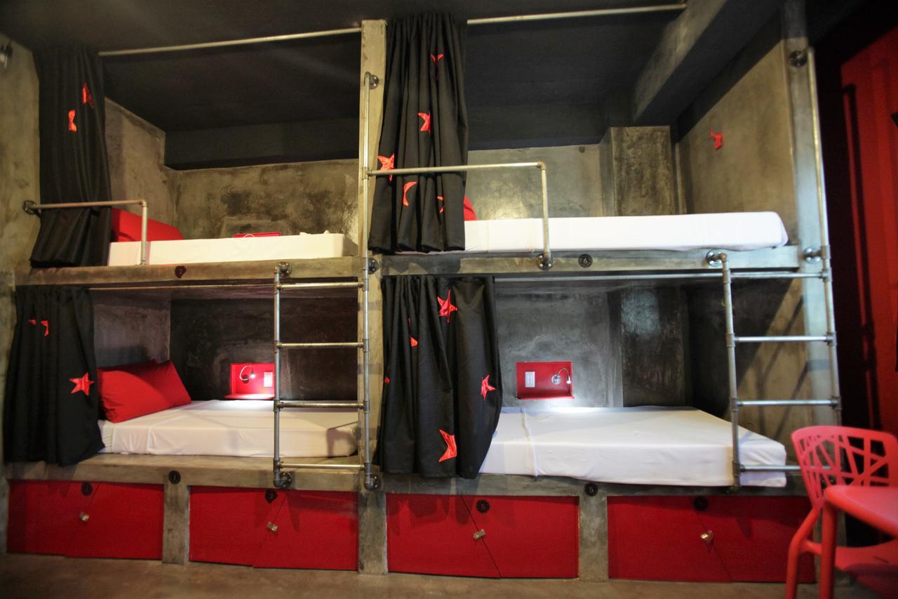 W Hostel Boracay Boracay Island מראה חיצוני תמונה