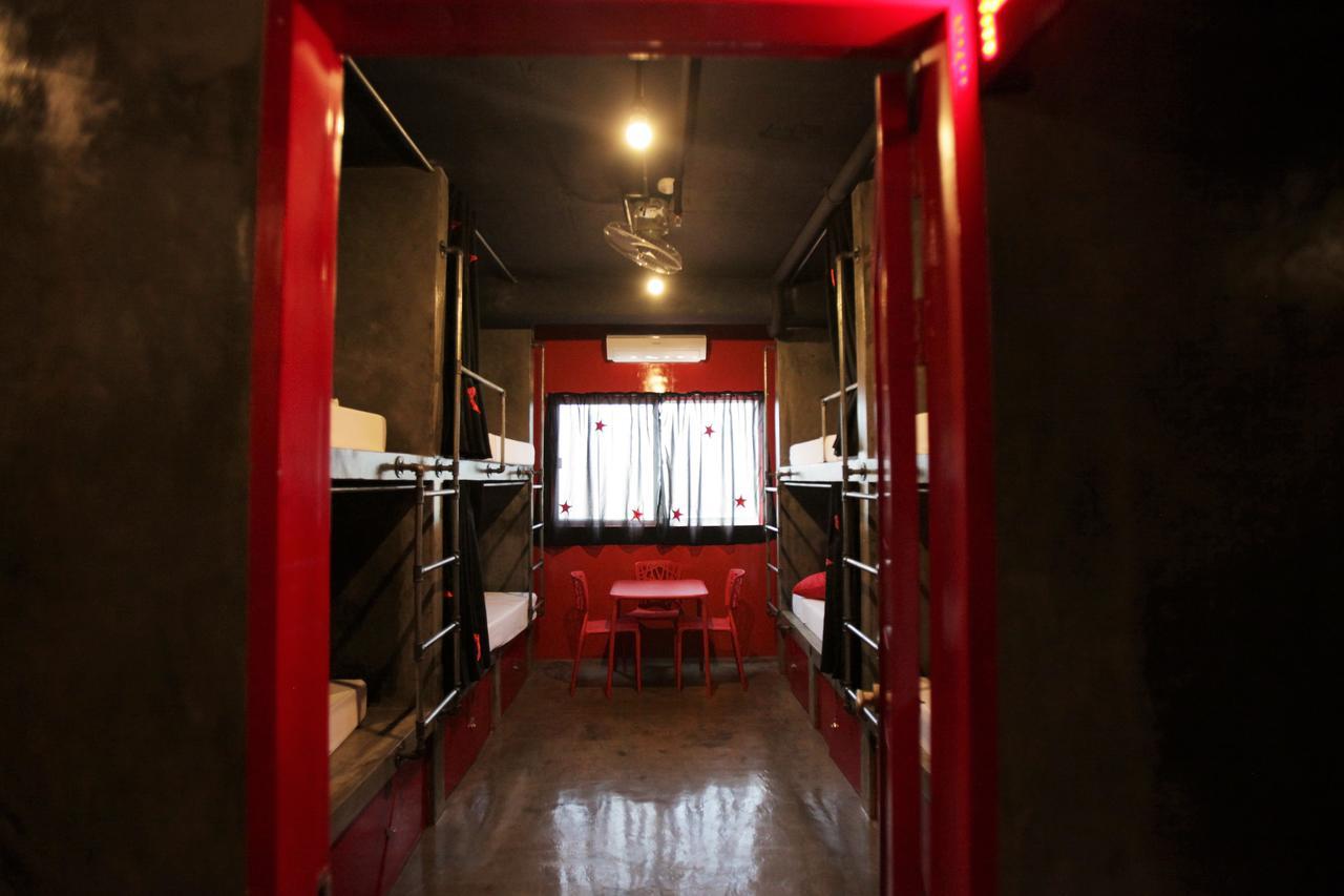 W Hostel Boracay Boracay Island מראה חיצוני תמונה