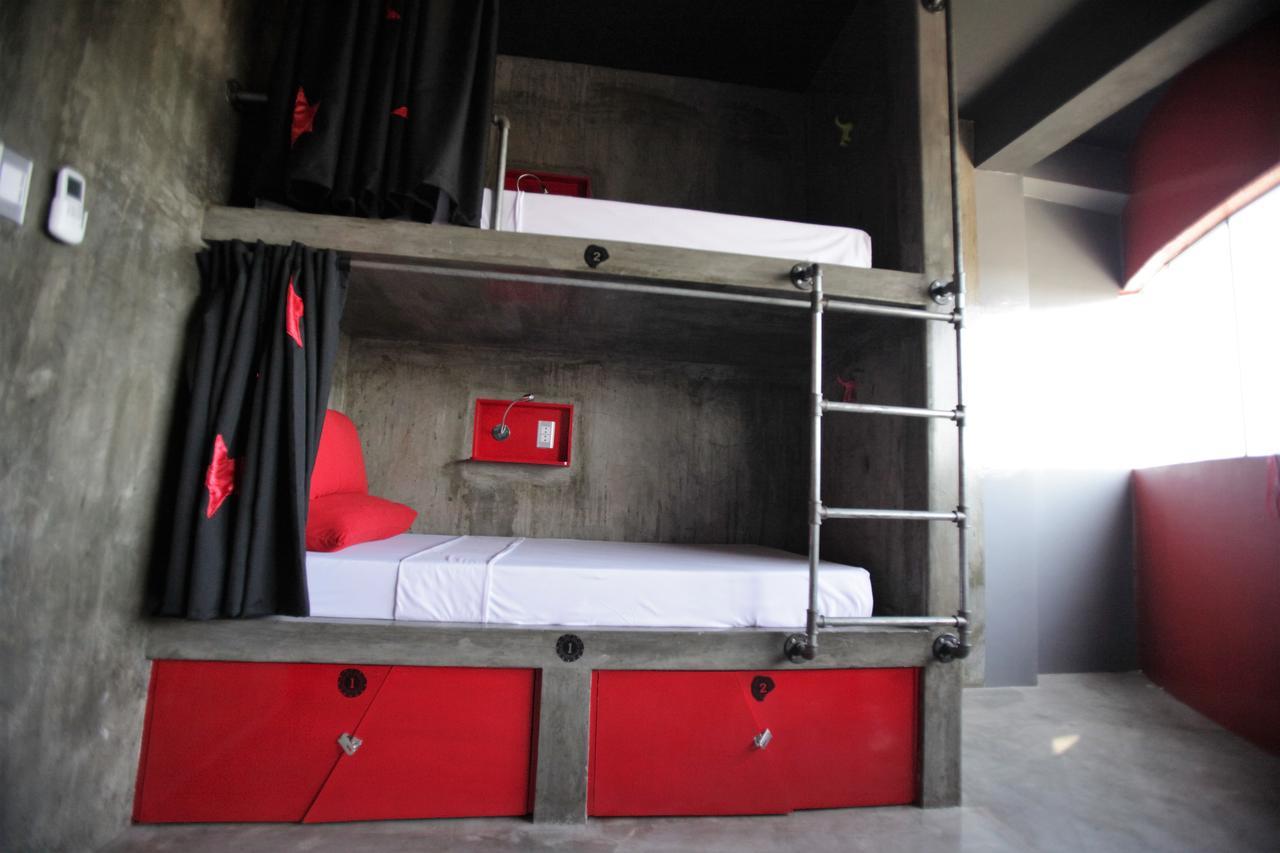 W Hostel Boracay Boracay Island מראה חיצוני תמונה