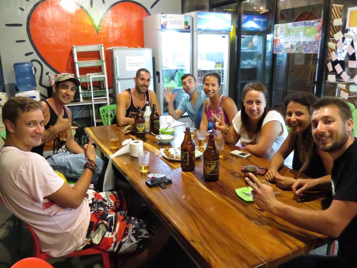 W Hostel Boracay Boracay Island מראה חיצוני תמונה