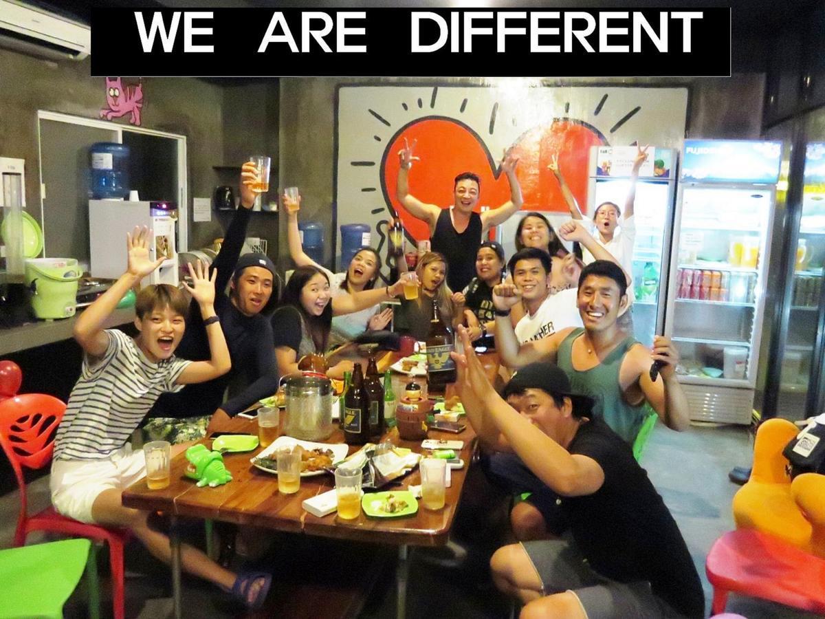 W Hostel Boracay Boracay Island מראה חיצוני תמונה