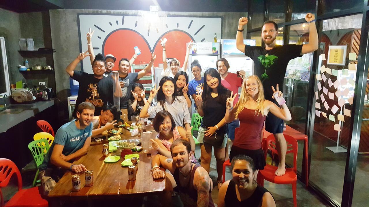 W Hostel Boracay Boracay Island מראה חיצוני תמונה