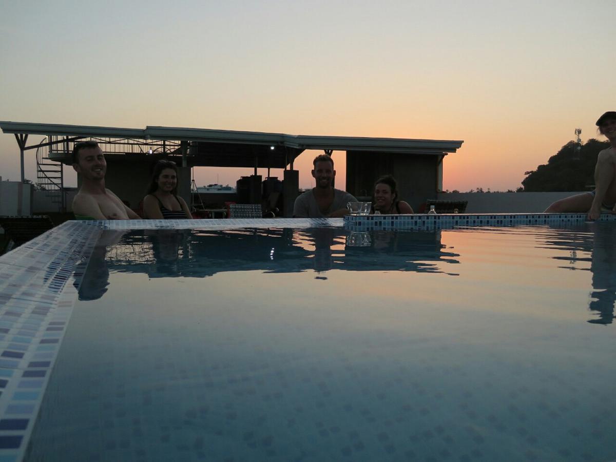 W Hostel Boracay Boracay Island מראה חיצוני תמונה