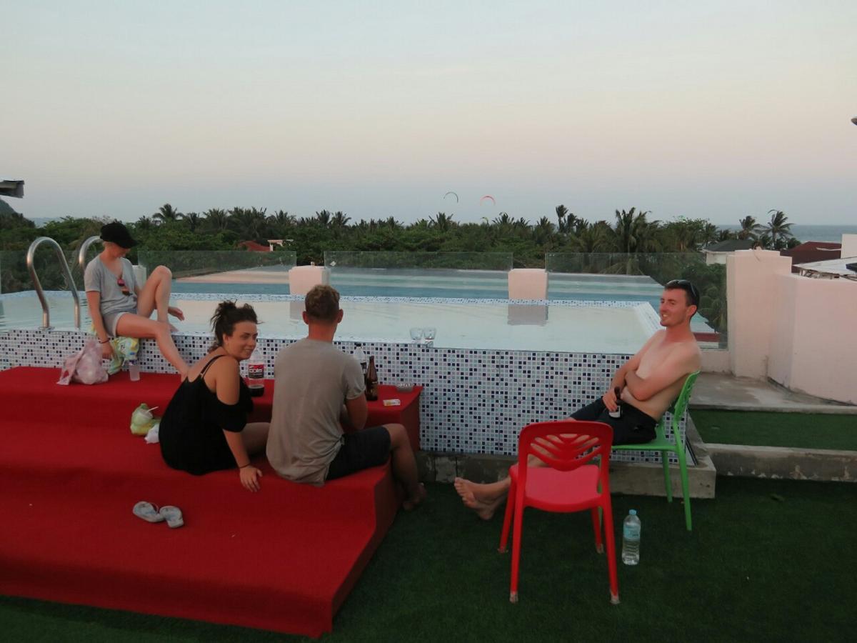 W Hostel Boracay Boracay Island מראה חיצוני תמונה