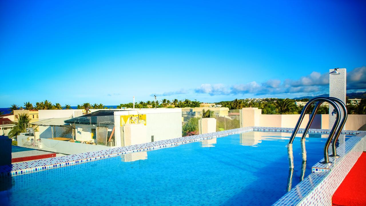 W Hostel Boracay Boracay Island מראה חיצוני תמונה