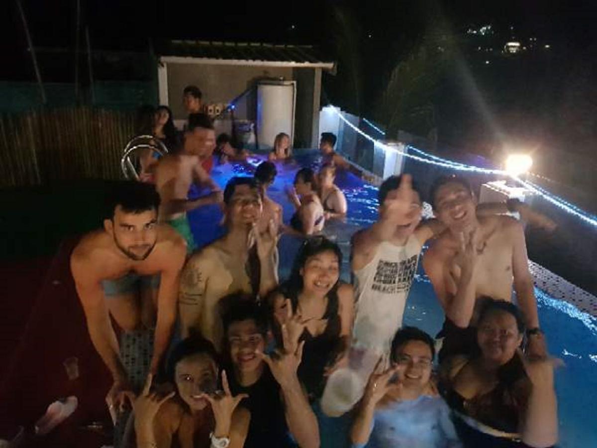 W Hostel Boracay Boracay Island מראה חיצוני תמונה