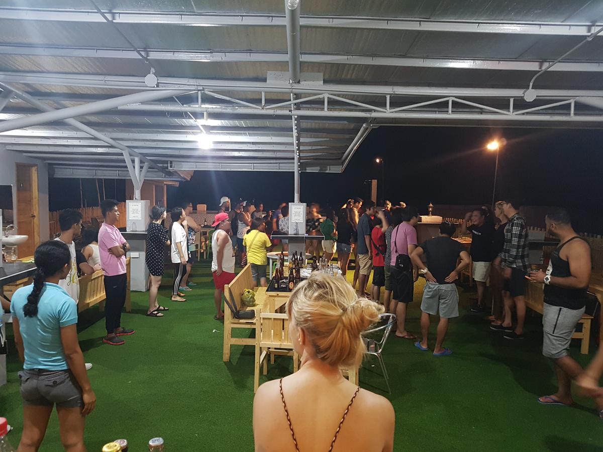 W Hostel Boracay Boracay Island מראה חיצוני תמונה